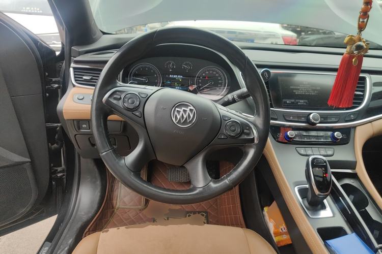 Used Buick LaCrosse 2016 28T Premium Edition Steering Wheel