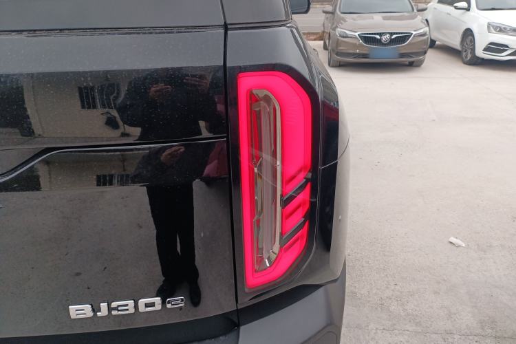 Used BAIC Off-Road BJ30 2024 1.5T Magic Electric Drive Advanced Version
