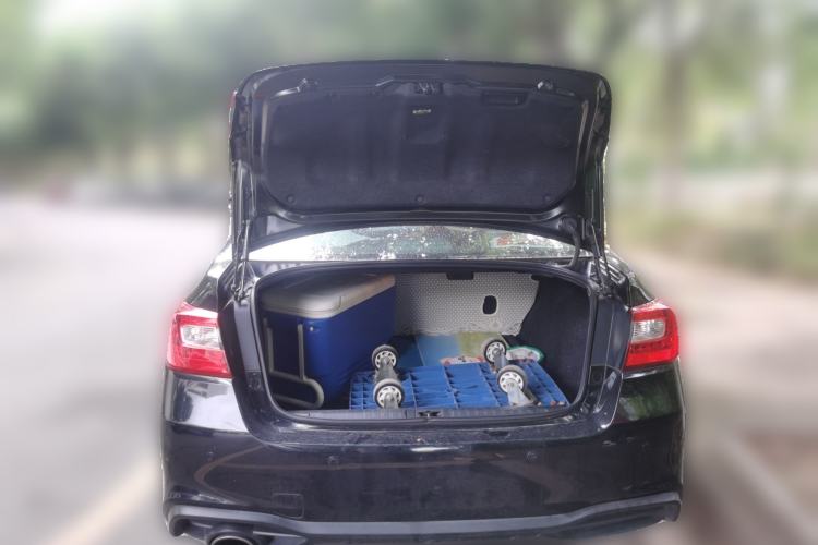 Used Subaru Legacy 2020 Revised Version 2.5i All-Wheel-Drive Glory Edition with EyeSight Trunk