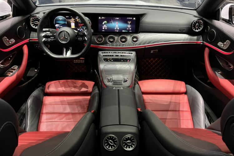 Used Mercedes-Benz E-Class (Import) 2023 E 260 Coupe
