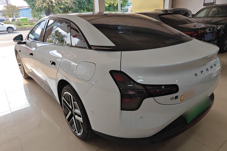 Used XPeng MONA M03 2025 600 with Ultra-Long Range Max Rear Left 45 Deg