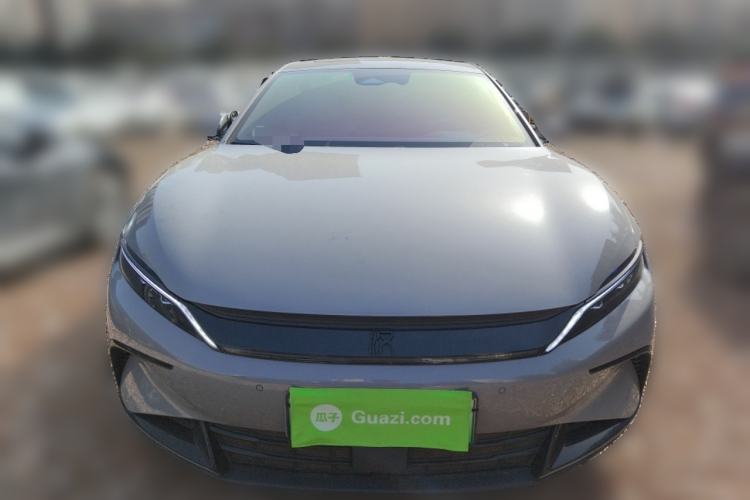 Used BYD Han 2025 DM-i 125KM Elite Model