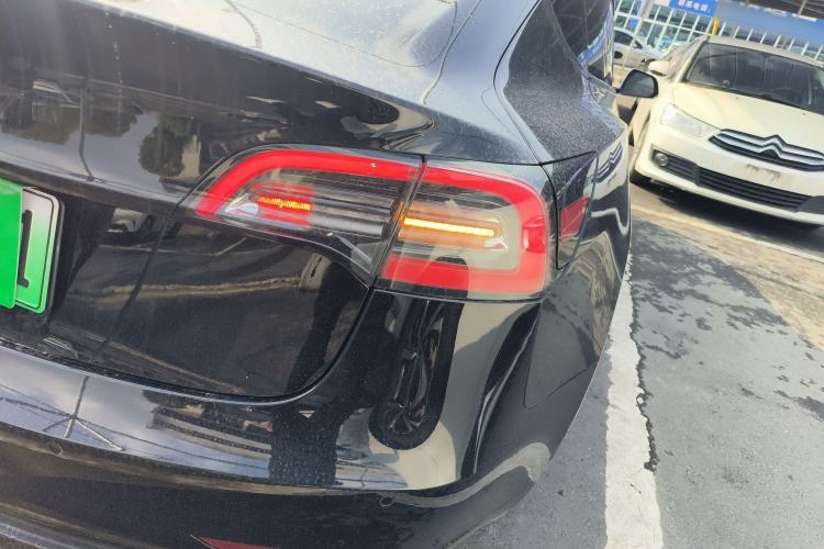 Used Tesla Model 3 2021 Revised Version Standard Range Rear-Wheel Drive Upgraded Edition 3D1
