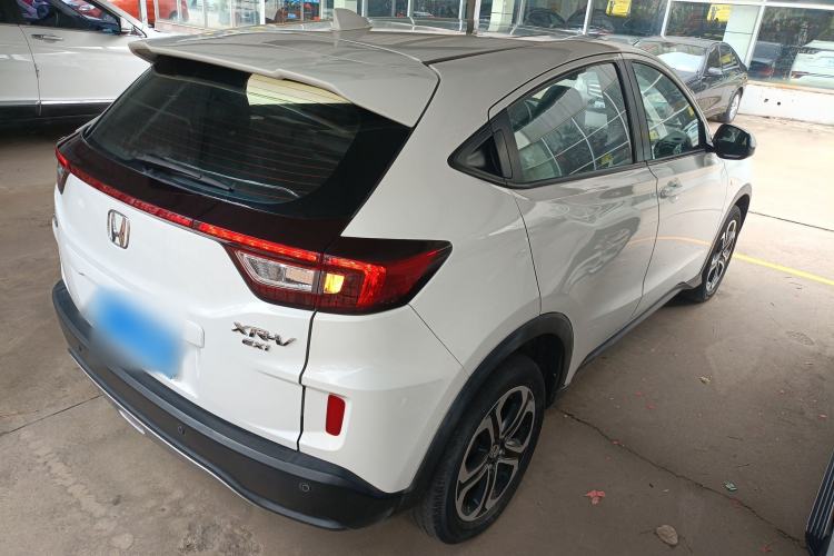 Used Honda XR-V 2015 1.8L EXi CVT Comfort Version
