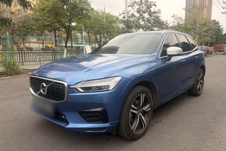Used Volvo XC60 2018 T5 4x4 Zhiya Sport Edition
