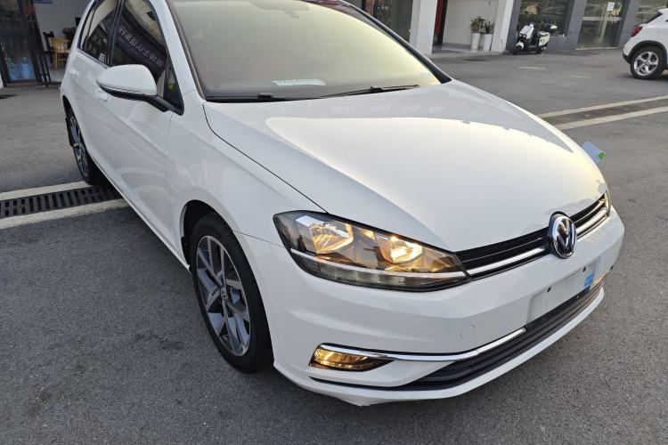 Used Volkswagen Golf 2020 200TSI DSG Comfortable and Ambitious Edition
