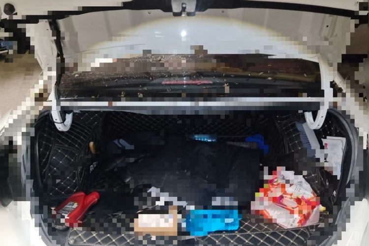 Used Roewe i5 2019 1.5L Automatic 4G Connected Linghao Edition