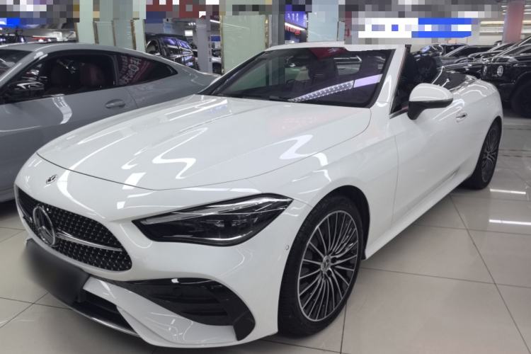 Used Mercedes-Benz CLE 2024 CLE 260 Convertible Coupe