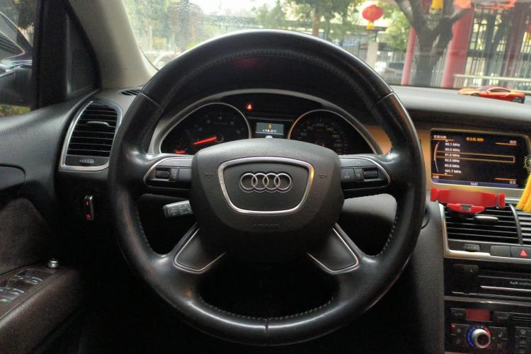 Used Audi Q7 2013 35 TFSI Ambition Edition
