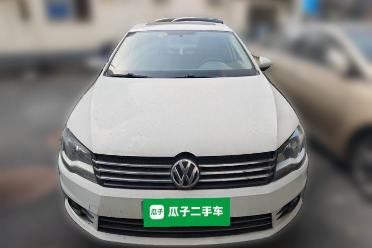 Used Volkswagen Bora 2015 Zhuihui Edition 1.6L Manual Comfort Model