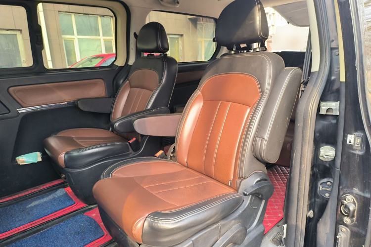 Used FORTHING F600 2016 F600L 1.5T Luxury Model
