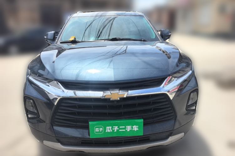 Used Chevrolet Blazer 2020 650T 7-Seater WEI Version
