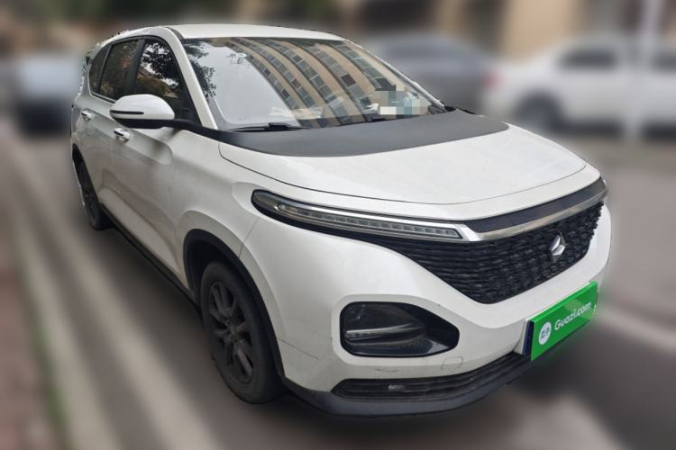 Used Baojun RM-5 2019 1.5L Manual Elite Edition with 24-hour Online Service 5 Seats