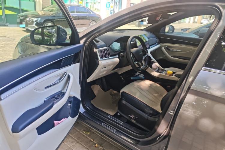 Used BYD Song PLUS New Energy 2023 Champion Edition DM-i 110KM Flagship PLUS
