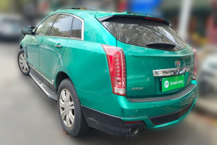 Used Cadillac SRX 2015 3.0L Comfort Version
