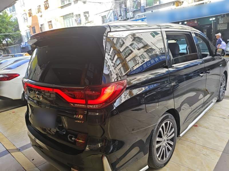 Used GAC Trumpchi M8 2023 Master Series 390T Prestige Edition — 6