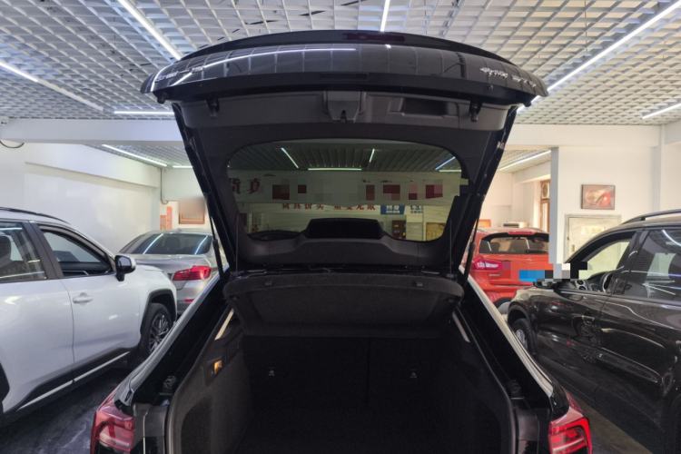 Used Bestune B70 2022 Third Generation 1.5T Automatic Enjoyment Version Trunk