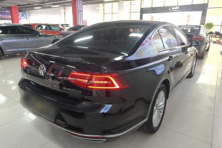 Used Volkswagen Magotan 2018 Facelift 330TSI DSG Luxury Model