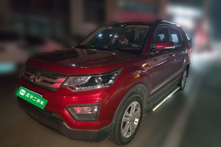 Used CHANGAN OSHAN CX70 2016 1.6L Manual Luxury Model