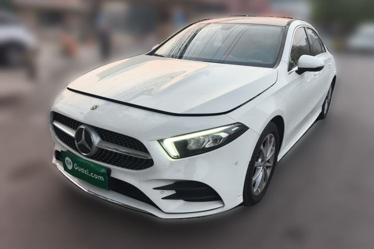 Used Mercedes-Benz A-Class 2019 A 200 L Sport Sedan