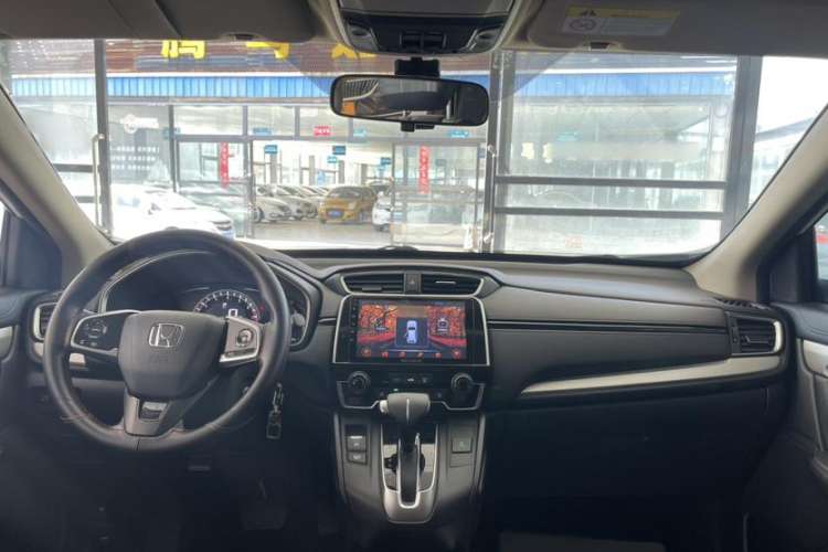 Used Honda CR-V 2019 240TURBO CVT 2WD Comfort Version China VI Emission Standard
