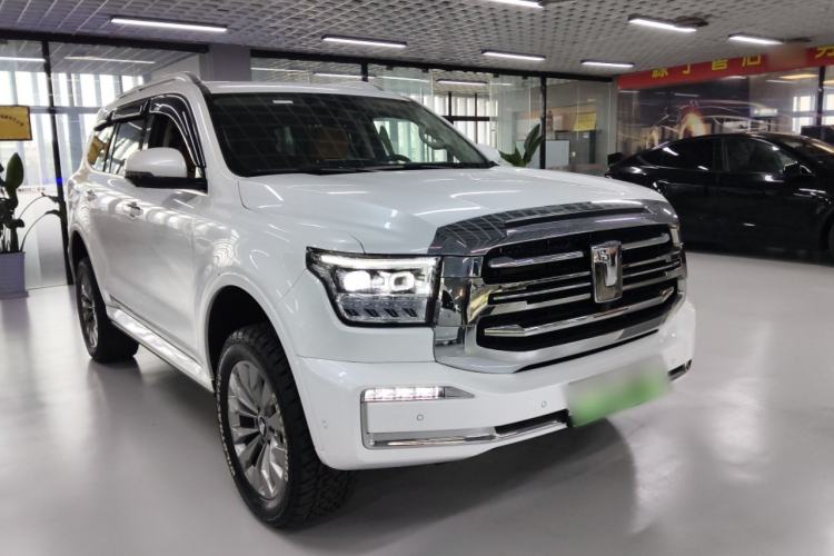 Used Tank 500 New Energy 2023 Hi4-T