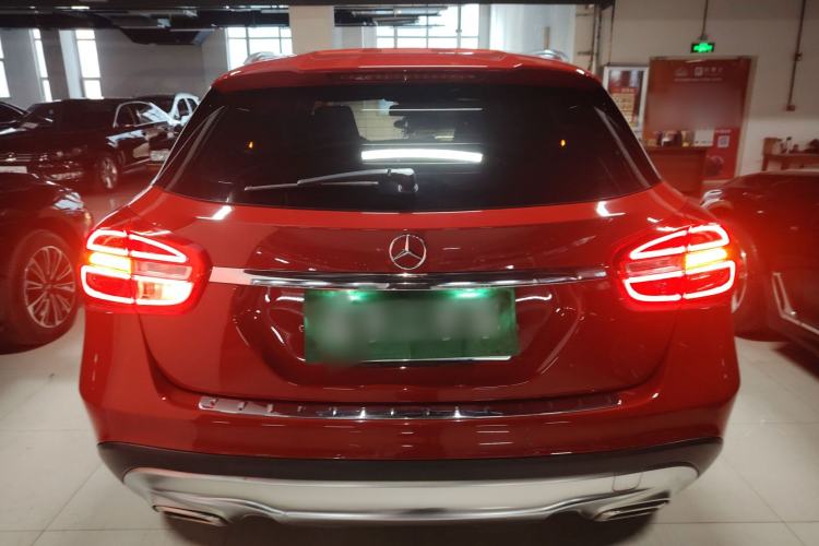 Used Mercedes-Benz GLA 2015 GLA 200 Fashion Model
