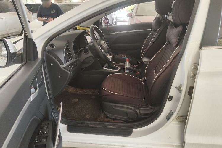 Used Hyundai Elantra (6th Generation / Lingdong) 2016 1.6L Automatic ZhiXuan – Elite Version