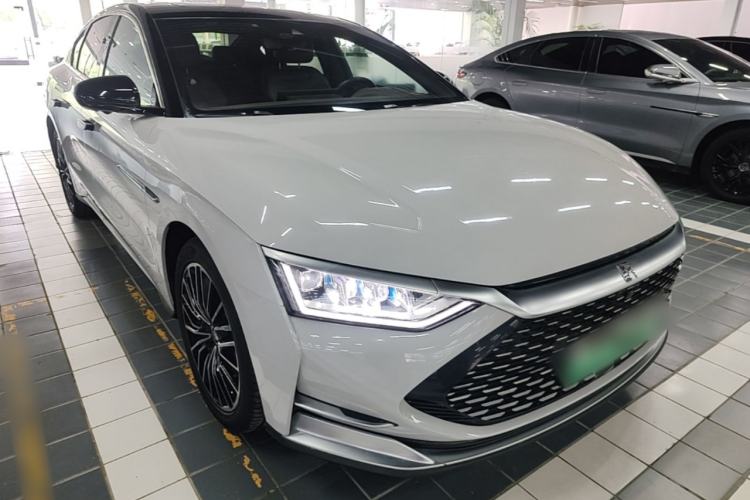 Used BYD Han 2020 DM Four-Wheel Drive Performance Edition Luxury Model