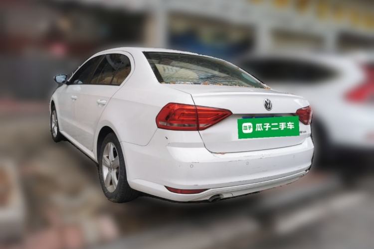 Used Volkswagen Lavida 2017 1.6L Automatic Fashion Edition
