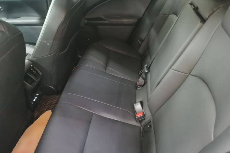 Used Lexus UX New Energy 2020 300e Pure·Enjoy Edition Left Rear Seat