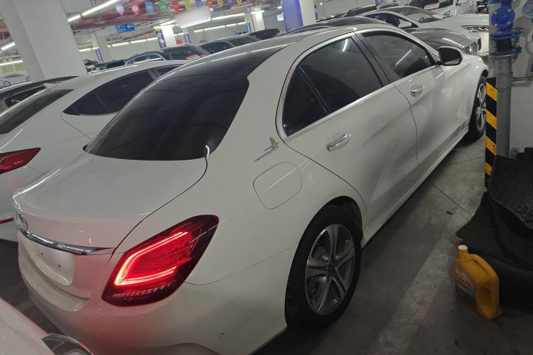 Used Mercedes-Benz C-Class 2020 C 260 L Sport Edition