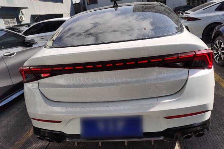 Used Kia K5 2021 380T GT-Line Flagship Edition
