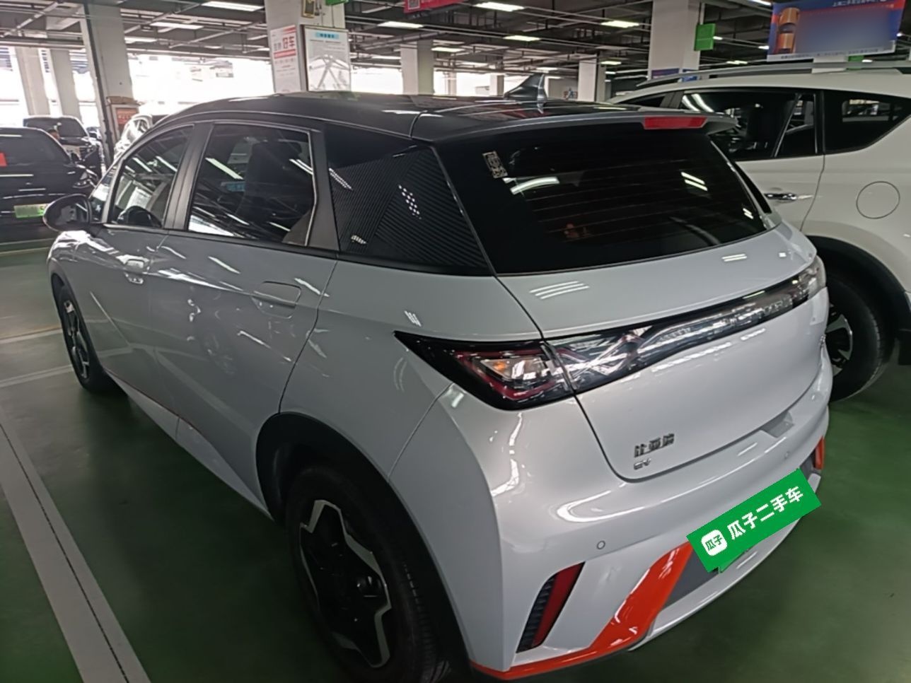 BYD Dolphin 2021 405 km Free Version — снимка 4
