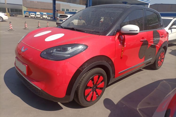 Used Wuling Bingo 2023 203km Comfort Edition