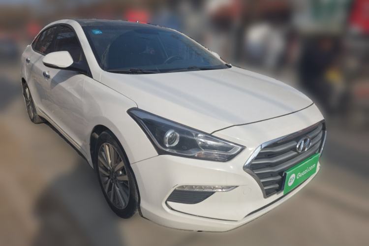 Used Hyundai Mistra 2019 1.8L Automatic Smart GLS China VI Standard