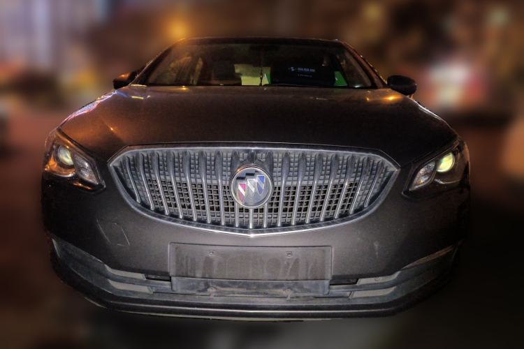 Used Buick GT 2015 15N Automatic Elite Version
