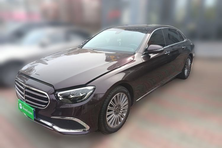 Used Mercedes-Benz E-Class 2021 E 300 L Stylish Model