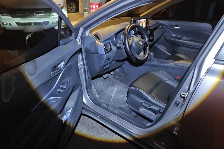 Used Toyota IZOA 2021 2.0L Enjoy Edition