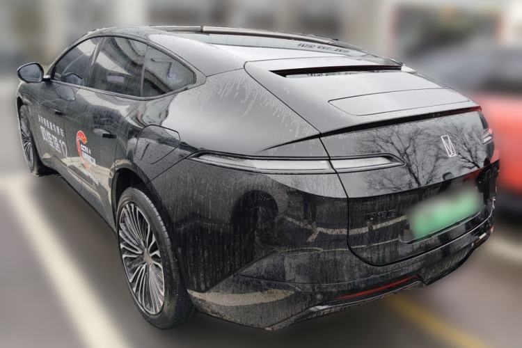 Used Avatr 12 2025 Ultra Extended-Range Edition Rear Left 45 Deg