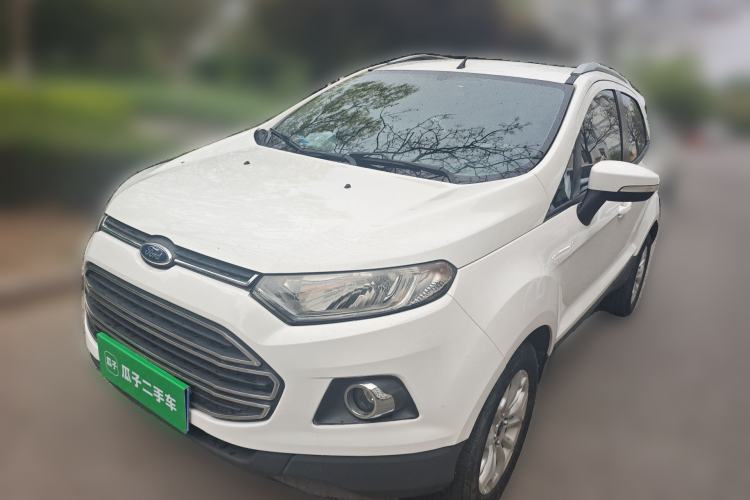 Used Ford EcoSport 2013 1.5L Automatic Prestige Model