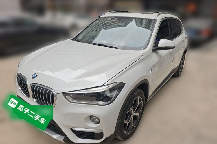 Used BMW X1 2019 sDrive18Li Premium Edition