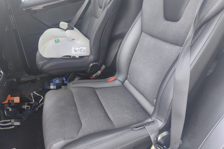 Used Tesla Model X 2016 X 75D