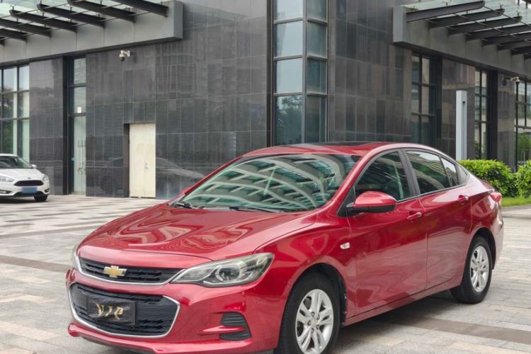Used Chevrolet Cavalier 2019 320 Automatic Xinyue Edition Guazi used car, China used car export, Used car for sale, Used cars, Cheapest cars for sale
