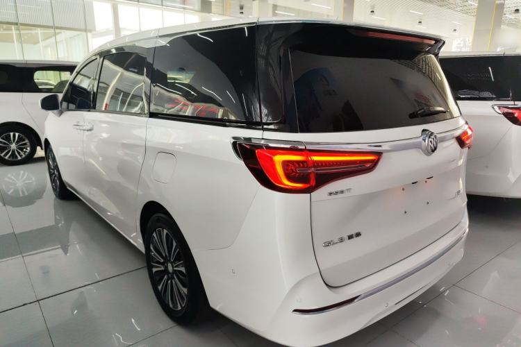 Used Buick GL8 2020 ES Land Cruiser 653T Luxury Model