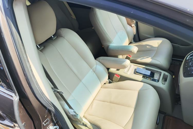 Used Buick GL8 2017 25S Comfort Version China V Standard