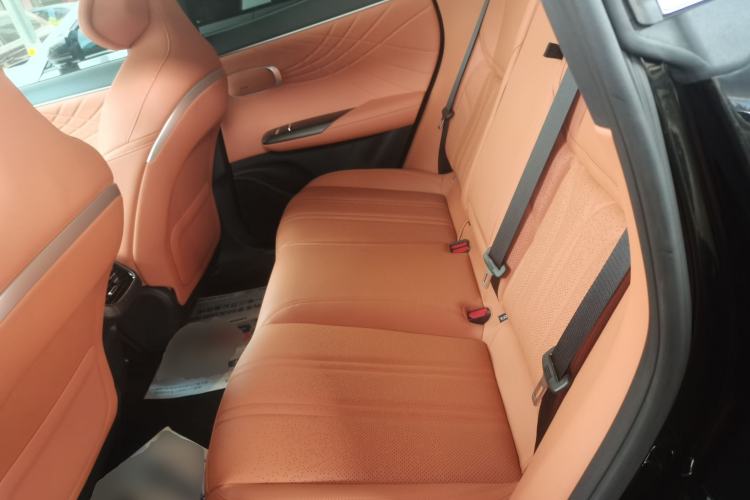 Used Deepal S07 2024 215Max Range-Extended Version Left Rear Seat