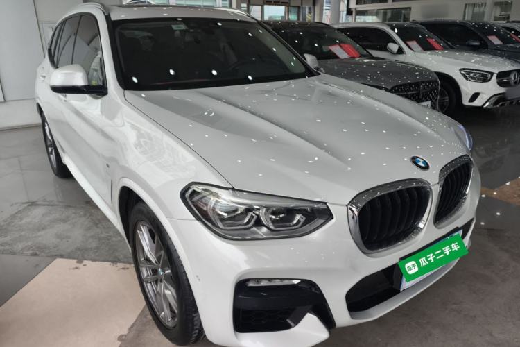Used BMW X3 2018 xDrive28i M Sport Package China VI