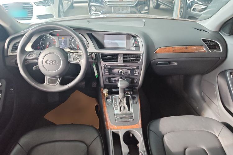 Used Audi A4L 2013 35 TFSI Automatic Comfort Model
