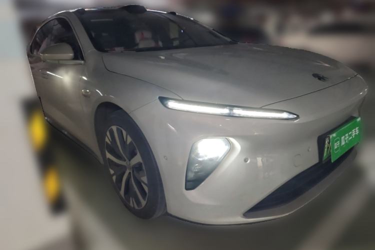 Used Nio ET7 2022 75 kWh
